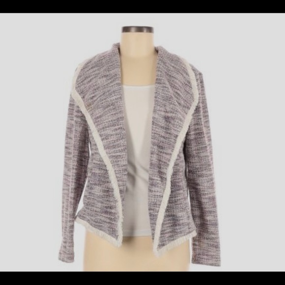 Adrienne Vittadini Boho Jacket